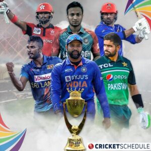 Pakistan Team Squad for Asia Cup 2025