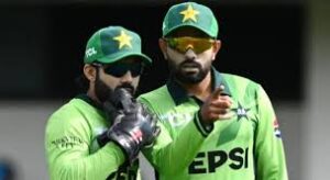 "Babar Azam and Mohammad Rizwan Miss Out on Pakistan’s Asia Cup 2025 Squad