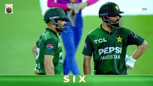 Key Partnership: Fakhar Zaman and Mohammad Nawaz"