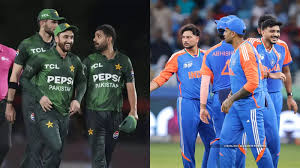 pak vs india match today analysis highlights surya 47, shaheen 33
