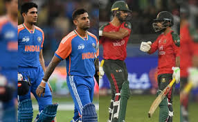 Ind vs Ban match analysis Abhishek Kuldeep Jasprit final