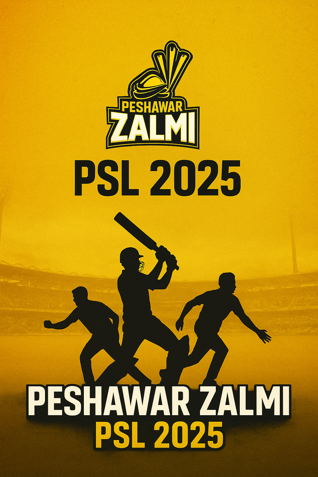 Peshawar Zalmi PSL