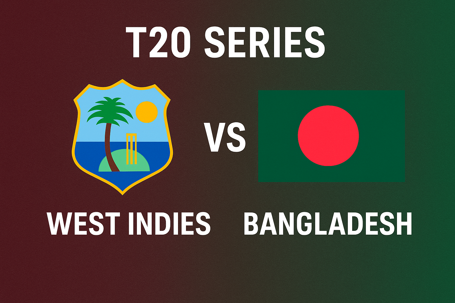 West Indies vs Bangladesh T20 prediction