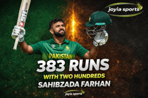 Farhan 383 runs with stand top scprer in T20 World Cup 2026 
